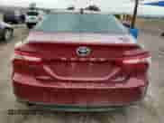 2019 Toyota Camry Hybrid LE с VIN 4T1B21HK0KU013577, выставлен на аукционе Copart как лот 69117375 с пробегом 99 364 миль миль и Списание • Salvage title. История ставок и продаж доступна на DreamBid. Изображение 6.