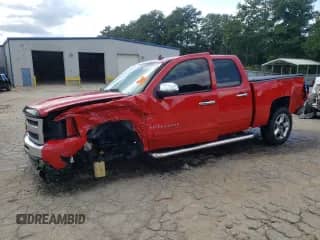 2011 Chevrolet Silverado 1500 LS z VIN 3GCPCREA1BG126894, wystawiony jako Copart lot #65968505 z przebiegiem 158 271 mil mil oraz Szkoda całkowita • Salvage title. Historia ofert i sprzedaży dostępna na DreamBid. Obrazek 1.