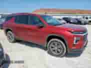 2024 Chevrolet Traverse FWD LT with VIN 1GNERGKS2RJ223836, listed as a Copart auction lot 64298795 with Not provided miles and Salvage title. Bid and sale history available at DreamBid. Image 4.