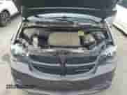 2018 Dodge Grand Caravan SE Plus with VIN 2C4RDGBG1JR258940, listed as a Copart auction lot 83961395 with 80,637 mi miles and Salvage title. Bid and sale history available at DreamBid. Image 12.