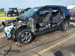 2024 Chevrolet Blazer RS z VIN 3GNKBKRS4RS284393, wystawiony jako Copart lot #68637665 z przebiegiem Nie podano mil oraz Nie do naprawy • Non repairable. Historia ofert i sprzedaży dostępna na DreamBid. Obrazek 1.