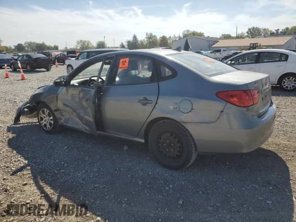 2009 Hyundai Elantra GLS с VIN KMHDU46D19U786657, выставлен на аукционе Copart как лот 84813245 с пробегом 188 864 миль миль и Списание • Salvage title. История ставок и продаж доступна на DreamBid. Изображение 2.