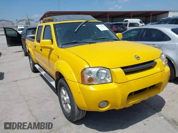 2003 Nissan Frontier XE with VIN 1N6ED29X03C435381, listed as a IAAI auction lot 42759155 with 220,302 mi miles and . Bid and sale history available at DreamBid. Image 1.