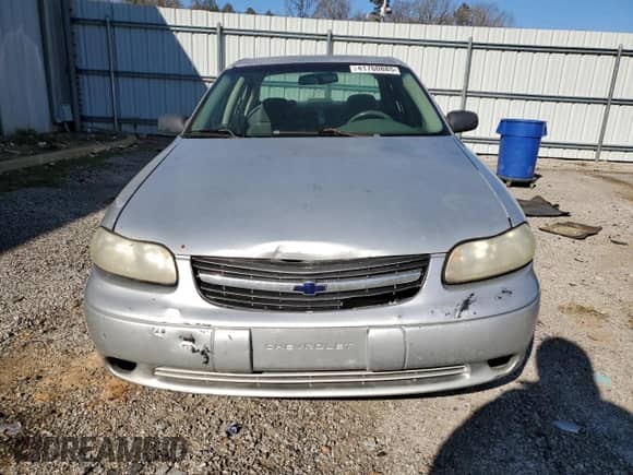 2004 Chevrolet Malibu Classic z VIN 1G1ND52F14M519106, wystawiony jako Copart lot #41760885 z przebiegiem 191 926 mil mil oraz Szkoda całkowita • Salvage title. Historia ofert i sprzedaży dostępna na DreamBid. Obrazek 5.