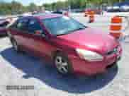 2004 Honda Accord EX with VIN JHMCM56644C032799, listed as a IAAI auction lot 43063043 with 151,094 mi miles and . Bid and sale history available at DreamBid. Image 1.