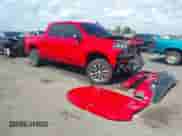 2021 Chevrolet Silverado 1500 RST z VIN 3GCUYEET3MG176410, wystawiony jako IAAI lot #42119458 z przebiegiem 106 132 mil mil oraz . Historia ofert i sprzedaży dostępna na DreamBid. Obrazek 1.