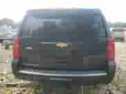 2015 Chevrolet Suburban LTZ с VIN 1GNSKKKC8FR199218, выставлен на аукционе Copart как лот 64147184 с пробегом 181 676 миль миль и Списание • Salvage title. История ставок и продаж доступна на DreamBid. Изображение 6.