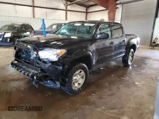 2022 Toyota Tacoma SR с VIN 3TMCZ5AN7NM493089, выставлен на аукционе Copart как лот 83888595 с пробегом 106 417 миль миль и Чистый • Clean title. История ставок и продаж доступна на DreamBid. Изображение 1.