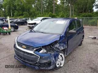 2022 Chevrolet Spark LS z VIN KL8CB6SA8NC026036, wystawiony jako IAAI lot #43239639 z przebiegiem 46 235 mil mil oraz . Historia ofert i sprzedaży dostępna na DreamBid. Obrazek 6.