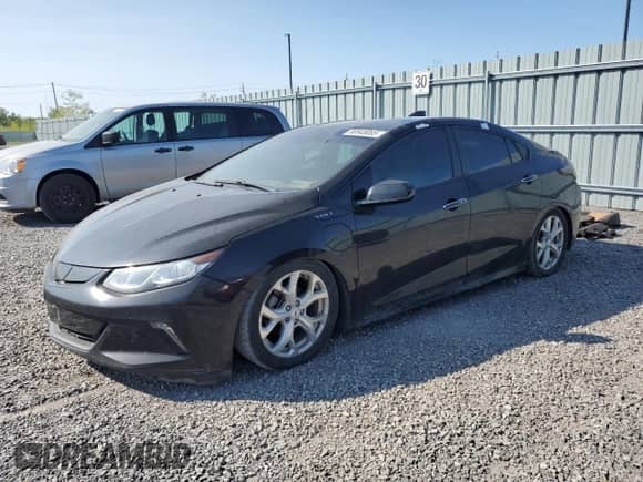 2017 Chevrolet Volt Premier с VIN 1G1RB6S51HU160947, выставлен на аукционе Copart как лот 80845085 с пробегом 296 358 миль миль и Чистый • Clean title. История ставок и продаж доступна на DreamBid. Изображение 1.