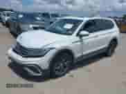 2024 Volkswagen Tiguan SE с VIN 3VVNB7AX6RM155636, выставлен на аукционе IAAI как лот 42588497 с пробегом 8 358 миль миль и . История ставок и продаж доступна на DreamBid. Изображение 2.