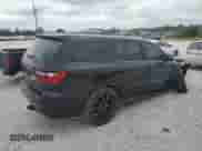 2020 Dodge Durango GT Plus with VIN 1C4RDJDG4LC155825, listed as a Copart auction lot 69687335 with 102,043 mi miles and Salvage title. Bid and sale history available at DreamBid. Image 3.
