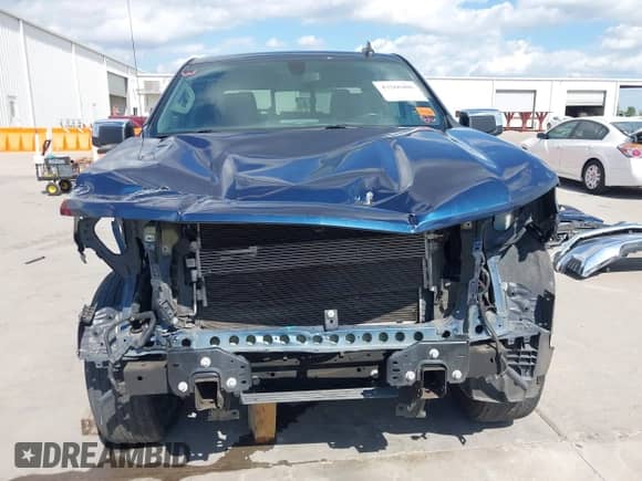 2020 Chevrolet Silverado 1500 LT с VIN 3GCPWCED9LG297022, выставлен на аукционе IAAI как лот 43266406 с пробегом 82 808 миль миль и . История ставок и продаж доступна на DreamBid. Изображение 6.