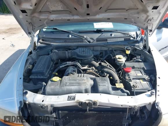2001 Dodge Dakota Sport with VIN 1B7GL2AX11S118075, listed as a IAAI auction lot 42705551 with 363,644 mi miles and . Bid and sale history available at DreamBid. Image 10.