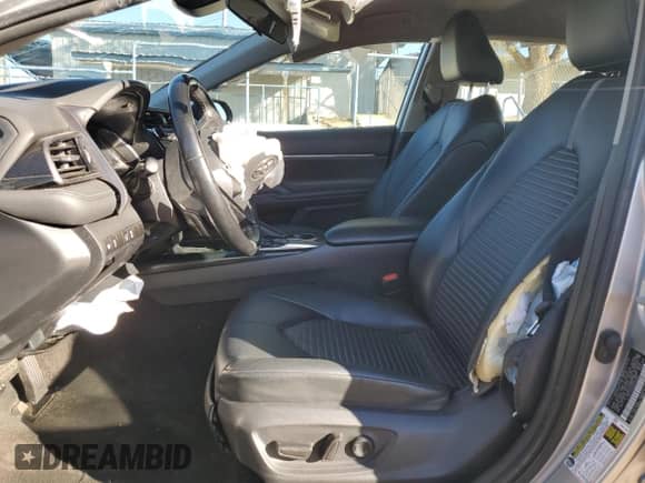 2019 Toyota Camry LE с VIN 4T1B11HK3KU270364, выставлен на аукционе Copart как лот 79498474 с пробегом Не указан миль и Списание • Salvage title. История ставок и продаж доступна на DreamBid. Изображение 7.