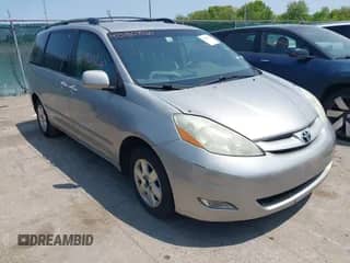 2006 Toyota Sienna XLE z VIN 5TDZA22C66S429091, wystawiony jako IAAI lot #42380826 z przebiegiem 248 238 mil mil oraz . Historia ofert i sprzedaży dostępna na DreamBid. Obrazek 1.