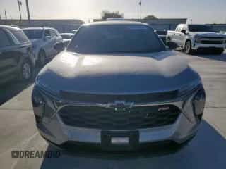 2025 Chevrolet Trax 1RS с VIN KL77LGEP0SC035110, выставлен на аукционе Copart как лот 66262885 с пробегом 13 774 миль миль и Чистый • Clean title. История ставок и продаж доступна на DreamBid. Изображение 5.