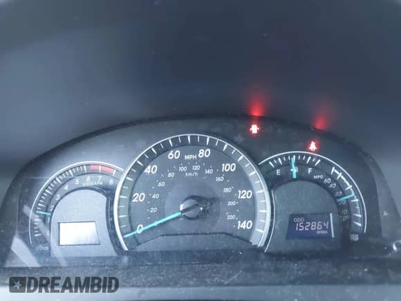 2013 Toyota Camry L with VIN 4T4BF1FK8DR291062, listed as a IAAI auction lot 43580834 with 152,864 mi miles and . Bid and sale history available at DreamBid. Image 7.