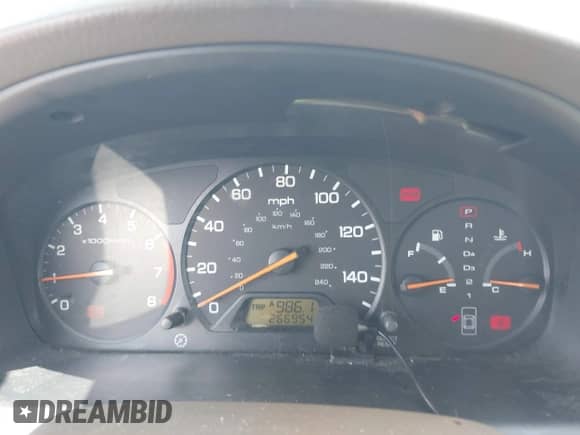 2001 Honda Accord EX with VIN JHMCG56691C007884, listed as a IAAI auction lot 42786353 with 266,954 mi miles and . Bid and sale history available at DreamBid. Image 7.