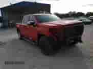 2020 GMC Sierra 1500 SLT z VIN 3GTU9DED8LG268580, wystawiony jako Copart lot #71120105 z przebiegiem 118 656 mil mil oraz Szkoda całkowita • Salvage title. Historia ofert i sprzedaży dostępna na DreamBid. Obrazek 14.