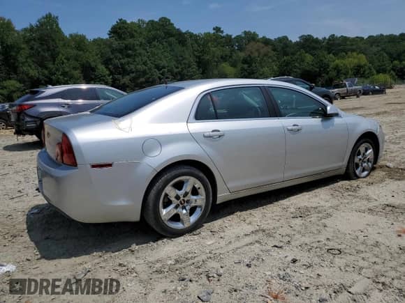 2009 Chevrolet Malibu 1LT с VIN 1G1ZH57B494183339, выставлен на аукционе Copart как лот 67247305 с пробегом Не указан миль и Списание • Salvage title. История ставок и продаж доступна на DreamBid. Изображение 3.