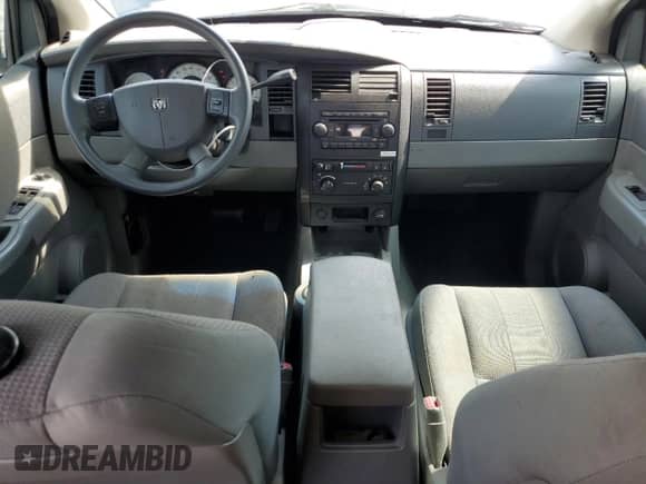 2006 Dodge Durango с VIN 1D4HD38P06F187209, выставлен на аукционе Copart как лот 69322135 с пробегом 222 922 миль миль и Списание • Salvage title. История ставок и продаж доступна на DreamBid. Изображение 8.