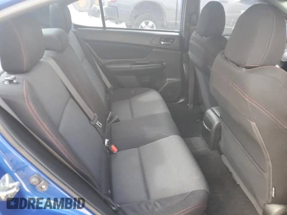 2015 Subaru WRX with VIN JF1VA1A67F9803703, listed as a Copart auction lot 84885475 with 115,271 mi miles and Salvage title. Bid and sale history available at DreamBid. Image 10.