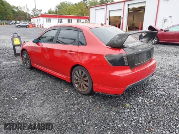 2009 Subaru WRX z VIN JF1GE76649G507773, wystawiony jako IAAI lot #43444469 z przebiegiem 76 204 mil mil oraz . Historia ofert i sprzedaży dostępna na DreamBid. Obrazek 3.