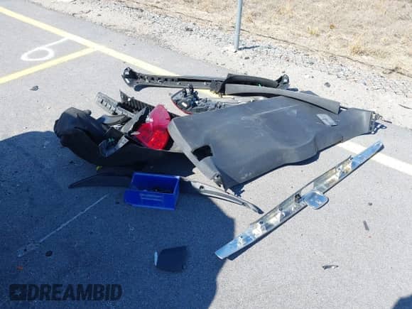 2019 Honda Odyssey EX-L with VIN 5FNRL6H73KB073550, listed as a IAAI auction lot 41666490 with 40,518 mi miles and . Bid and sale history available at DreamBid. Image 12.