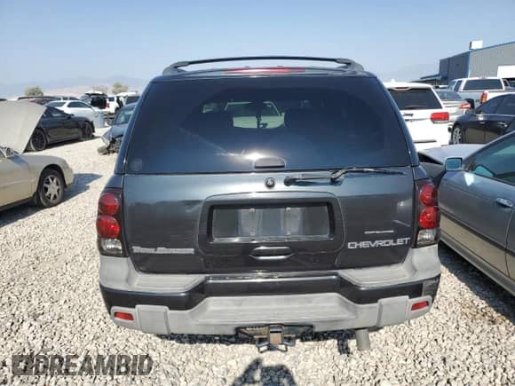 2003 Chevrolet TrailBlazer LT с VIN 1GNDT13S732411343, выставлен на аукционе Copart как лот 67565605 с пробегом 273 779 миль миль и Списание • Salvage title. История ставок и продаж доступна на DreamBid. Изображение 6.