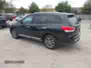 2014 Nissan Pathfinder SL with VIN 5N1AR2MM5EC630679, listed as a IAAI auction lot 43563049 with 214,368 mi miles and . Bid and sale history available at DreamBid. Image 3.