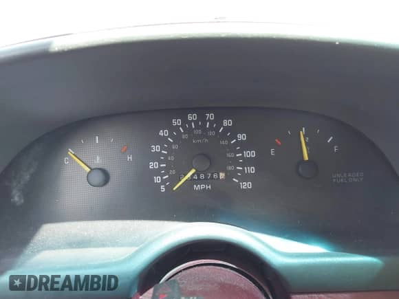 1993 Chevrolet Corsica LT с VIN 1G1LT53T6PY186719, выставлен на аукционе IAAI как лот 42536533 с пробегом 284 876 миль миль и . История ставок и продаж доступна на DreamBid. Изображение 7.