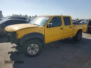 2004 Nissan Frontier XE z VIN 1N6ED29X04C452585, wystawiony jako Copart lot #66528695 z przebiegiem Nie podano mil oraz Szkoda całkowita • Salvage title. Historia ofert i sprzedaży dostępna na DreamBid. Obrazek 1.