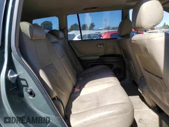 2004 Toyota Highlander с VIN JTEEP21A140064277, выставлен на аукционе Copart как лот 81636785 с пробегом 215 694 миль миль и Списание • Salvage title. История ставок и продаж доступна на DreamBid. Изображение 11.