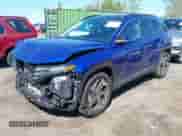 2024 Hyundai Tucson Limited с VIN 5NMJECDE5RH357815, выставлен на аукционе IAAI как лот 43230400 с пробегом 33 910 миль миль и . История ставок и продаж доступна на DreamBid. Изображение 18.