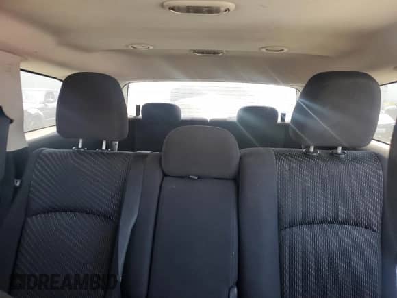 2012 Dodge Journey SXT z VIN 3C4PDCBGXCT299485, wystawiony jako Copart lot #65067495 z przebiegiem 160 904 mil mil oraz Czysty tytuł • Clean title. Historia ofert i sprzedaży dostępna na DreamBid. Obrazek 10.