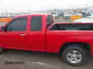 2011 Chevrolet Colorado 1LT с VIN 1GCESCF92B8135640, выставлен на аукционе IAAI как лот 41509744 с пробегом 105 409 миль миль и . История ставок и продаж доступна на DreamBid. Изображение 14.
