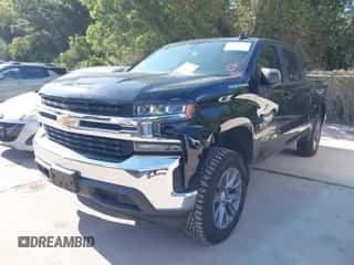 2020 Chevrolet Silverado 1500 LT z VIN 3GCPWCED3LG155569, wystawiony jako IAAI lot #43311282 z przebiegiem 108 391 mil mil oraz . Historia ofert i sprzedaży dostępna na DreamBid. Obrazek 2.