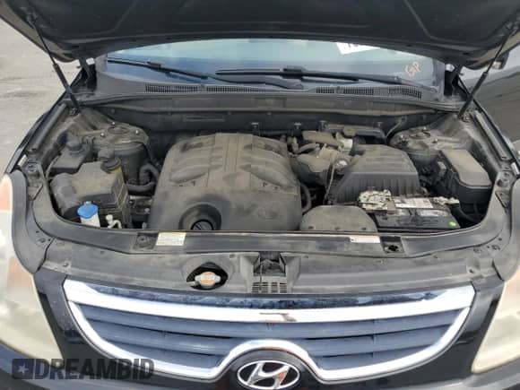 2012 Hyundai Veracruz Limited с VIN KM8NU4CC4CU181023, выставлен на аукционе Copart как лот 70225355 с пробегом 121 406 миль миль и Чистый • Clean title. История ставок и продаж доступна на DreamBid. Изображение 11.