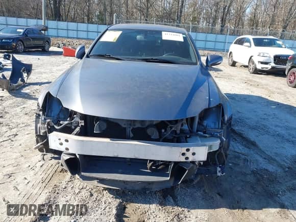 2012 Lexus IS 250 z VIN JTHBF5C28C5182098, wystawiony jako IAAI lot #41344801 z przebiegiem 178 233 mil mil oraz . Historia ofert i sprzedaży dostępna na DreamBid. Obrazek 13.