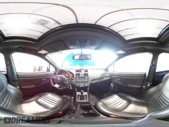 2015 Subaru WRX Premium with VIN JF1VA1D69F8835005, listed as a Copart auction lot 65377135 with 107,019 mi miles and Salvage title. Bid and sale history available at DreamBid. Image 15.