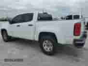 2018 Chevrolet Colorado 2WD Work Truck with VIN 1GCGSBEA8J1126463, listed as a Copart auction lot 90651355 with 235,085 mi miles and Clean title. Bid and sale history available at DreamBid. Image 2.