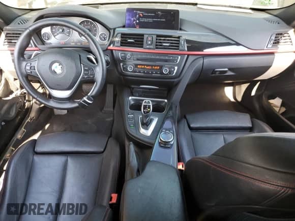 2015 BMW 3 Series 335i с VIN WBA3A9G53FNS66122, выставлен на аукционе Copart как лот 56409295 с пробегом 158 467 миль миль и Списание • Salvage title. История ставок и продаж доступна на DreamBid. Изображение 8.