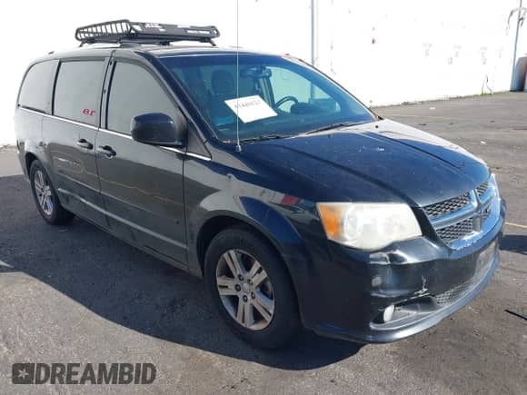 2012 Dodge Grand Caravan Crew с VIN 2C4RDGDG8CR299209, выставлен на аукционе IAAI как лот 43440124 с пробегом 189 143 миль миль и . История ставок и продаж доступна на DreamBid. Изображение 1.