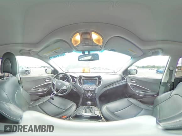 2015 Hyundai Santa Fe с VIN 5XYZW4LA4FG288982, выставлен на аукционе Copart как лот 84974805 с пробегом 139 925 миль миль и Списание • Salvage title. История ставок и продаж доступна на DreamBid. Изображение 15.