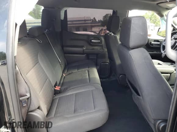 2022 Chevrolet Silverado 1500 Custom Trail Boss с VIN 3GCPDCED5NG656875, выставлен на аукционе Copart как лот 64797065 с пробегом 52 941 миль миль и Списание • Salvage title. История ставок и продаж доступна на DreamBid. Изображение 10.