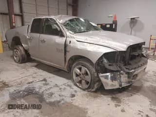 2016 Ram 1500 Big Horn z VIN 1C6RR7GT3GS264681, wystawiony jako IAAI lot #41612675 z przebiegiem 244 045 mil mil oraz . Historia ofert i sprzedaży dostępna na DreamBid. Obrazek 1.