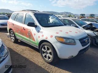 2007 Hyundai Santa Fe SE с VIN 5NMSH13E77H088053, выставлен на аукционе IAAI как лот 43412287 с пробегом 144 917 миль миль и . История ставок и продаж доступна на DreamBid. Изображение 1.