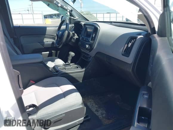2021 Chevrolet Colorado 2WD Work Truck с VIN 1GCHSBEA8M1194688, выставлен на аукционе IAAI как лот 42356036 с пробегом 42 920 миль миль и . История ставок и продаж доступна на DreamBid. Изображение 5.