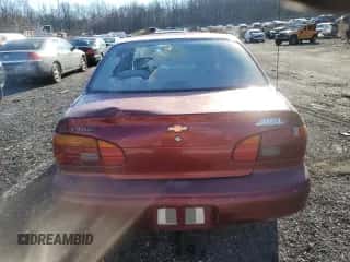 2000 Chevrolet Prizm с VIN 1Y1SK5285YZ414770, выставлен на аукционе Copart как лот 84844584 с пробегом 112 174 миль миль и Списание • Salvage title. История ставок и продаж доступна на DreamBid. Изображение 6.